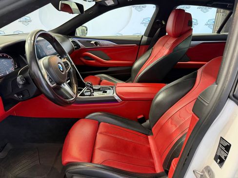 Used 2021 BMW M850i Gran Coupe xDrive w/ Driving Assistance Package AWD/4WD image 16