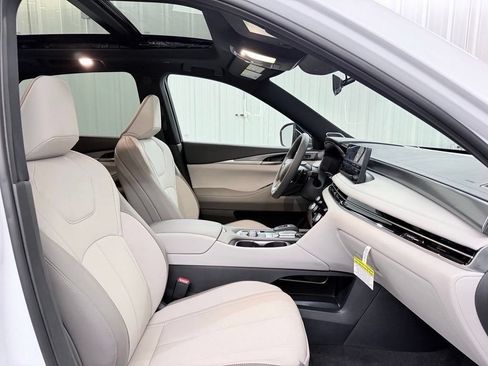 New 2027 INFINITI QX65 Luxe w/ Cargo Package AWD/4WD image 44