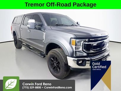 Certified 2021 Ford F250 XLT w/ Tremor Off-Road Package