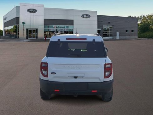 Used 2022 Ford Bronco Sport Big Bend w/ Convenience Package image 10