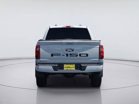 Certified 2026 Ford F150 XLT w/ Equipment Group 302A MID AWD/4WD image 7