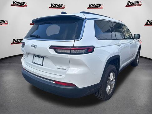 Used 2025 Jeep Grand Cherokee L Laredo w/ Luxury Tech Group I AWD/4WD image 29