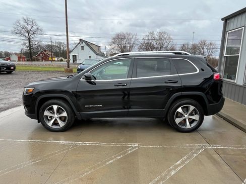 Used 2021 Jeep Cherokee Limited w/ Elite Package AWD/4WD image 5