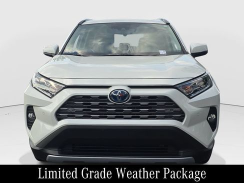 Used 2020 Toyota RAV4 Limited w/ Limited Grade Weather Package AWD/4WD image 2