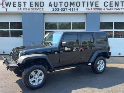 Used 2014 Jeep Wrangler Unlimited Sport w/ Quick Order Package 24S