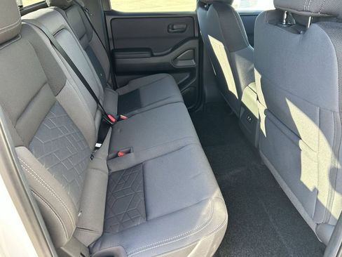 New 2026 Nissan Frontier SV w/ All-Weather Content Package image 11