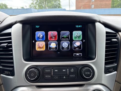 Used 2018 GMC Yukon SLT w/ Premium Edition AWD/4WD image 28