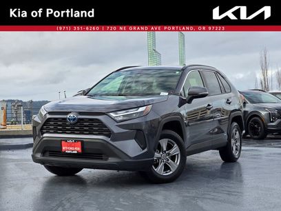 Used 2023 Toyota RAV4 LE