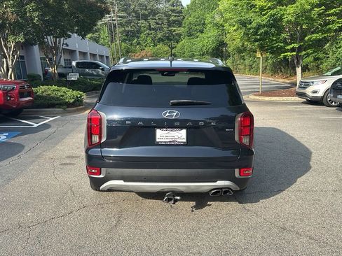 Used 2022 Hyundai Palisade SEL w/ Convenience Package AWD/4WD image 6