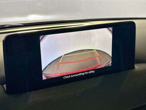 Used 2021 MAZDA CX-5 Touring w/ Touring Preferred SV Package image 9