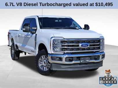 Used 2024 Ford F250 Lariat