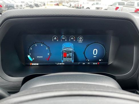 New 2025 Ford F150 STX w/ Equipment Group 200A image 14