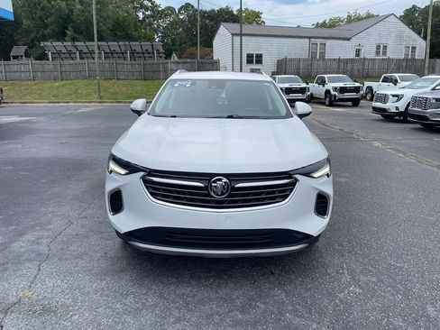 Certified 2023 Buick Envision Essence FWD image 3