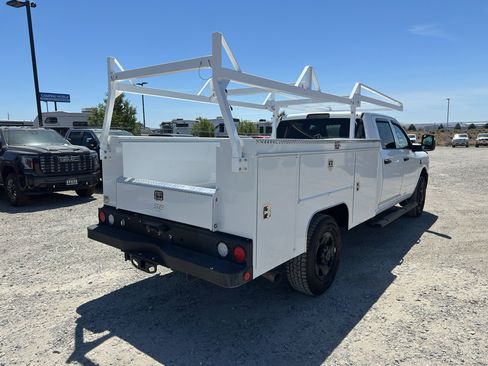 Used 2026 RAM 3500 Tradesman AWD/4WD image 5