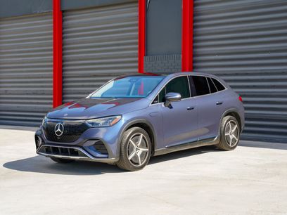 Used 2023 Mercedes-Benz EQE 500 4MATIC SUV