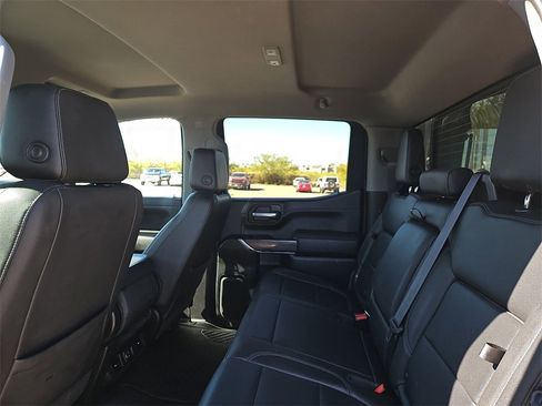 Used 2021 Chevrolet Silverado 1500 LTZ w/ Safety Package II image 16