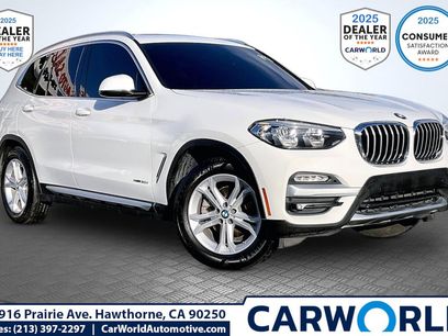 Used 2018 BMW X3 xDrive30i