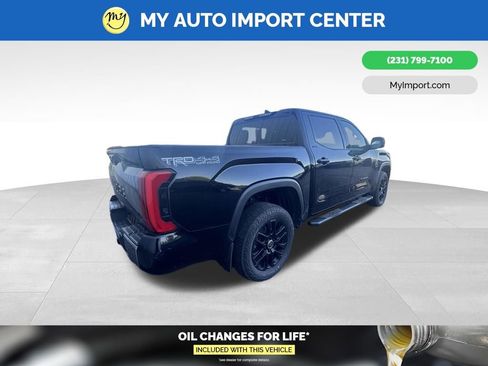 Used 2023 Toyota Tundra SR5 w/ TRD Off-Road Package AWD/4WD image 7