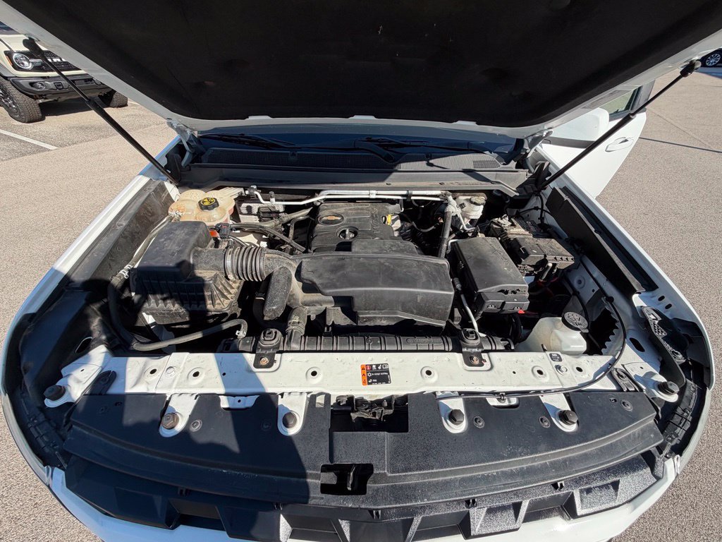 Used 2021 Chevrolet Colorado LT w/ Fleet Safety Package RWD image 30