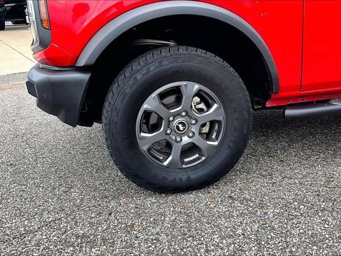 Used 2021 Ford Bronco Big Bend AWD/4WD image 4