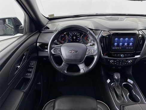 Used 2023 Chevrolet Traverse Premier w/ Redline Edition image 25