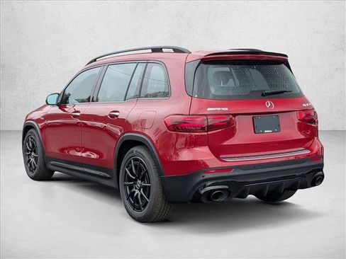 New 2026 Mercedes-Benz GLB 35 AMG 4MATIC image 9