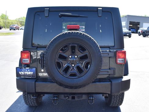 Used 2015 Jeep Wrangler Sport AWD/4WD image 22
