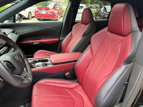 Used 2023 Lexus RX 350 F Sport w/ Accessory Package AWD/4WD image 13
