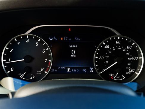 New 2026 Nissan Frontier SV image 15