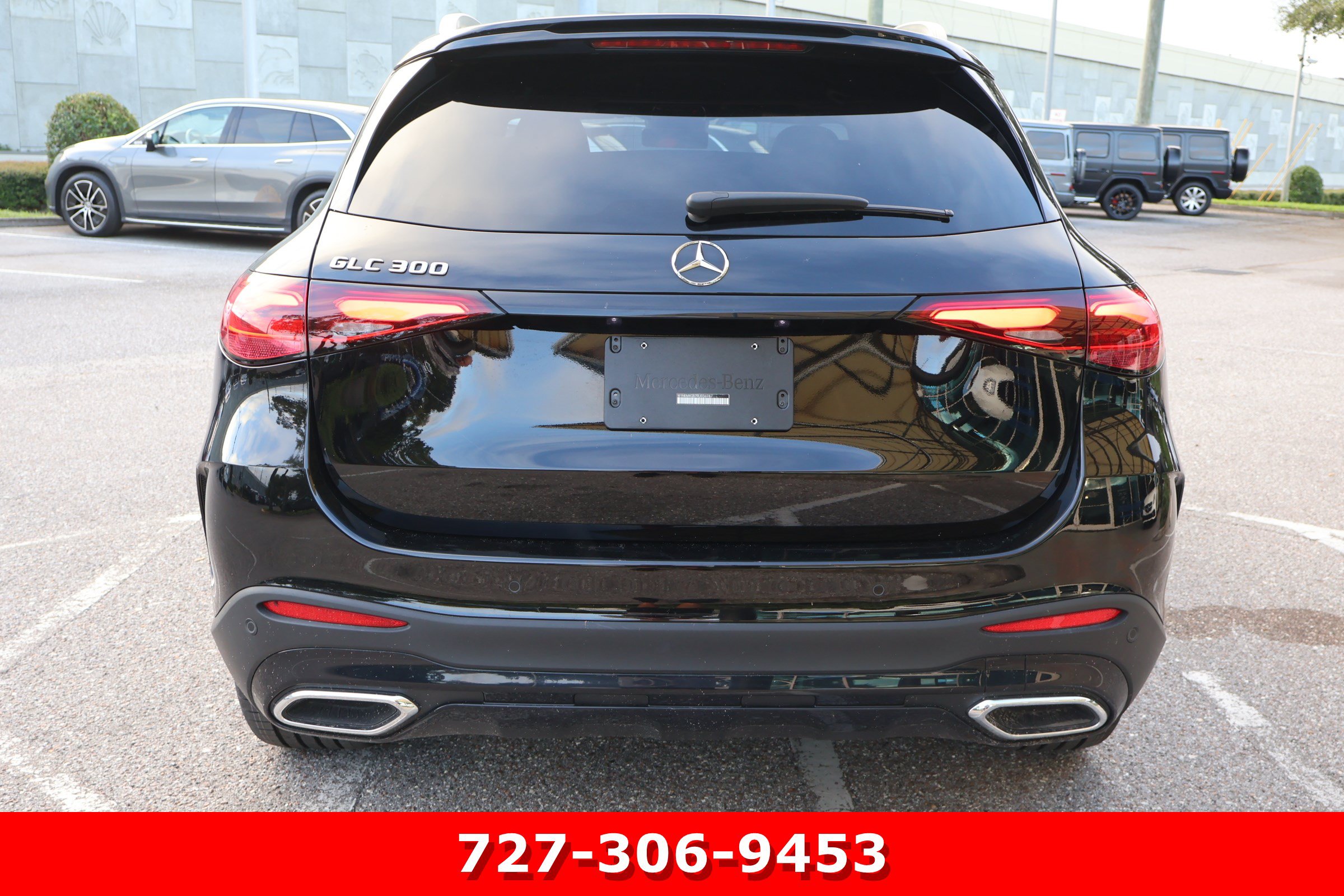 Certified 2024 Mercedes-Benz GLC 300 image 7