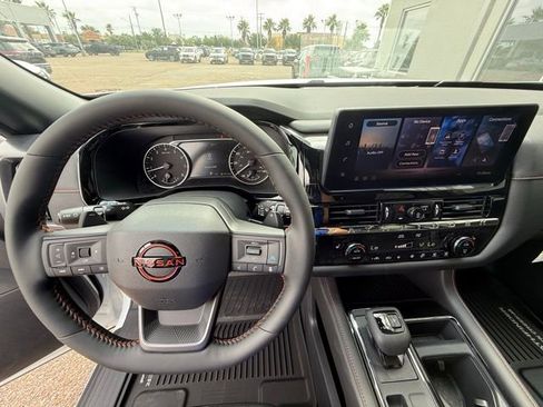 New 2026 Nissan Pathfinder Rock Creek AWD/4WD image 10