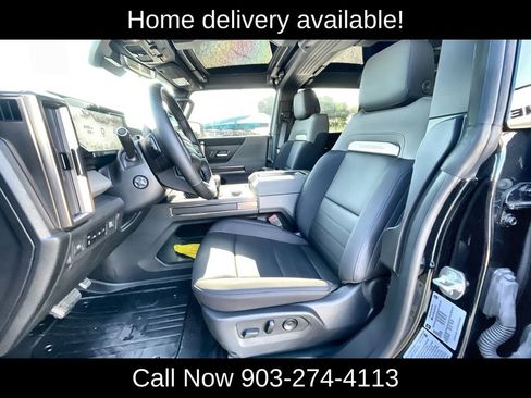 New 2025 GMC Hummer EV 3X w/ LPO, Sport Package image 15
