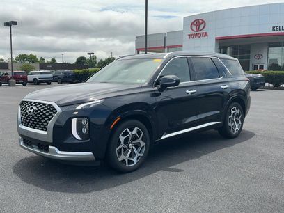 Used 2021 Hyundai Palisade Calligraphy
