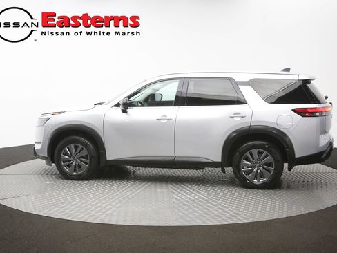 Used 2024 Nissan Pathfinder S AWD/4WD image 60