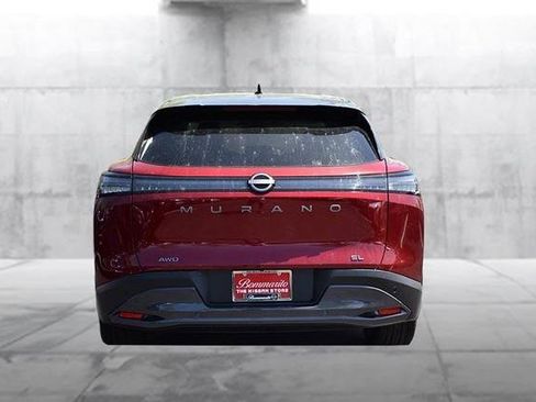 New 2025 Nissan Murano SL image 6