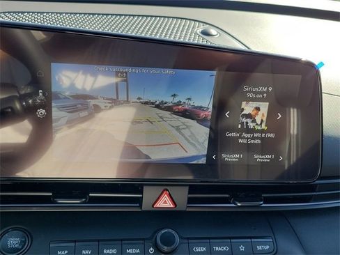 New 2026 Hyundai Elantra Sport image 11