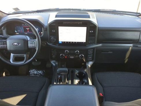 Used 2024 Ford F150 XLT w/ Equipment Group 302A MID AWD/4WD image 14