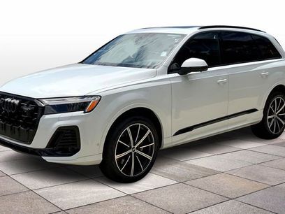 New 2025 Audi Q7 2.0T Premium Plus