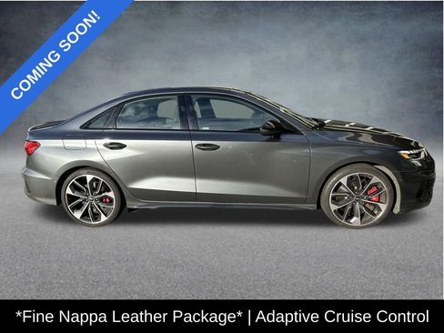 Used 2023 Audi S3 Premium Plus image 4