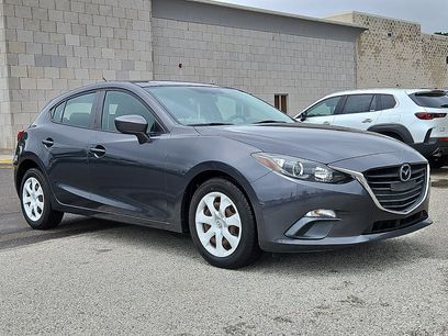 Used 2015 MAZDA MAZDA3 i Sport