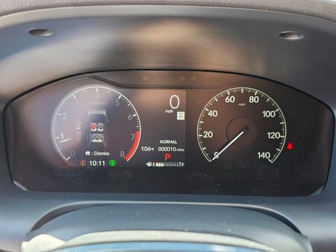 New 2026 Honda HR-V EX-L image 28