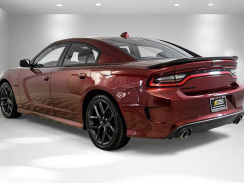 Used 2023 Dodge Charger R/T w/ Blacktop Package image 8