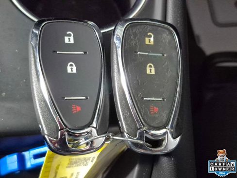 Used 2022 Chevrolet Equinox LT FWD image 26