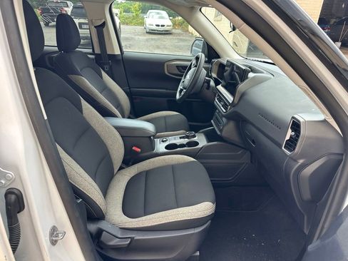 Used 2025 Ford Bronco Sport Big Bend AWD/4WD image 4