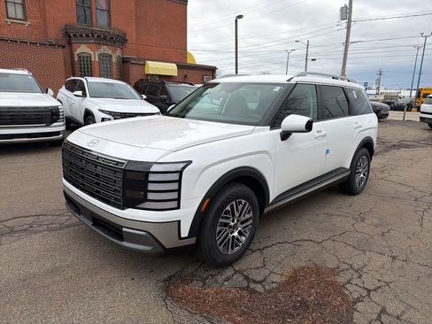 New 2026 Hyundai Palisade SEL image 3