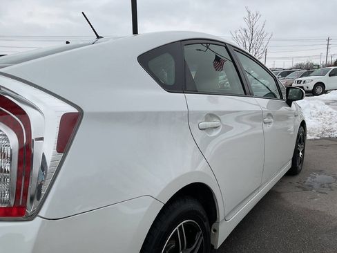 Used 2012 Toyota Prius Two image 8