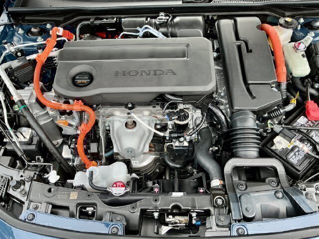 New 2026 Honda Civic Sport image 7