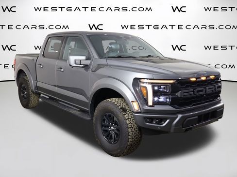Used 2024 Ford F150 Raptor image 47