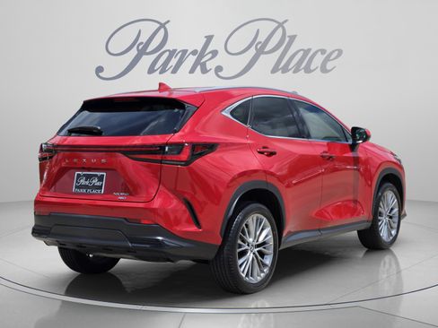 Used 2023 Lexus NX 350 AWD w/ Cold Area Package image 5