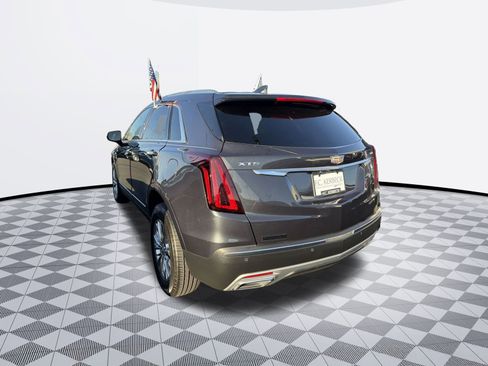 Certified 2022 Cadillac XT5 Premium Luxury image 7